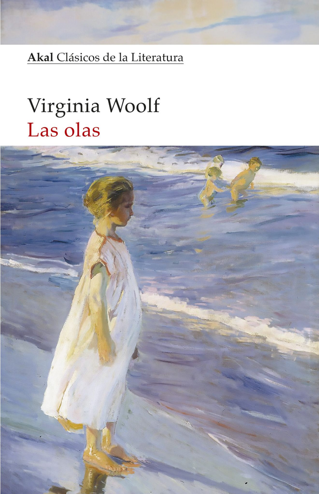 Las olas - Virginia Woolf
