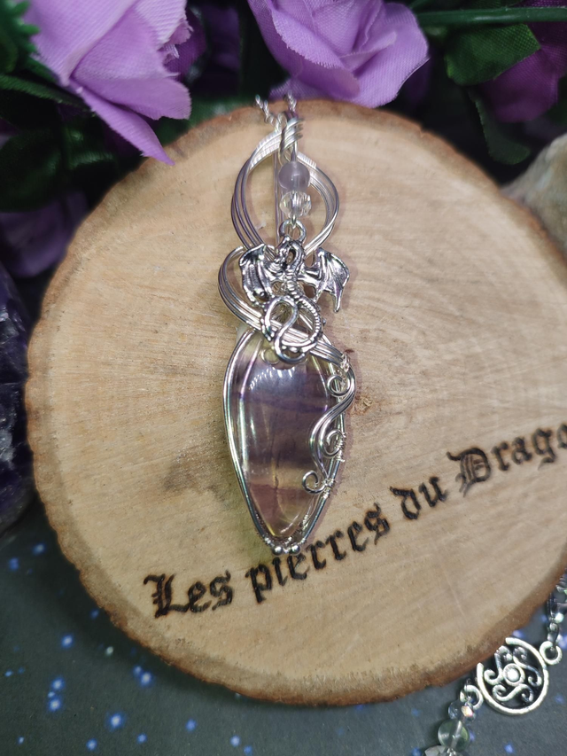 Talisman Aura du Dragon 