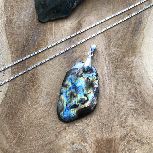 Labradorite