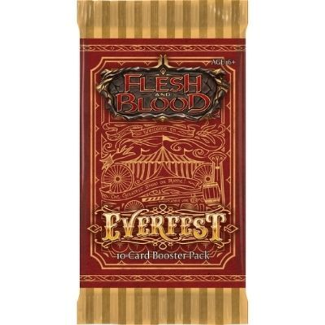 Everfest Booster Pack - Unlimited Edition