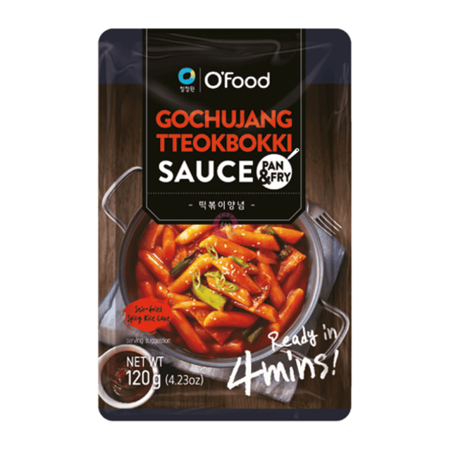 O'food Daesang Gourmet Rice Cake Sauce 120g