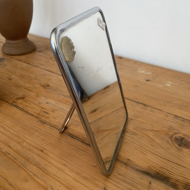 miroir barbier à poser