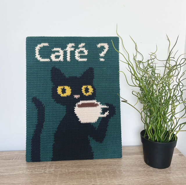 « un petit café ? »