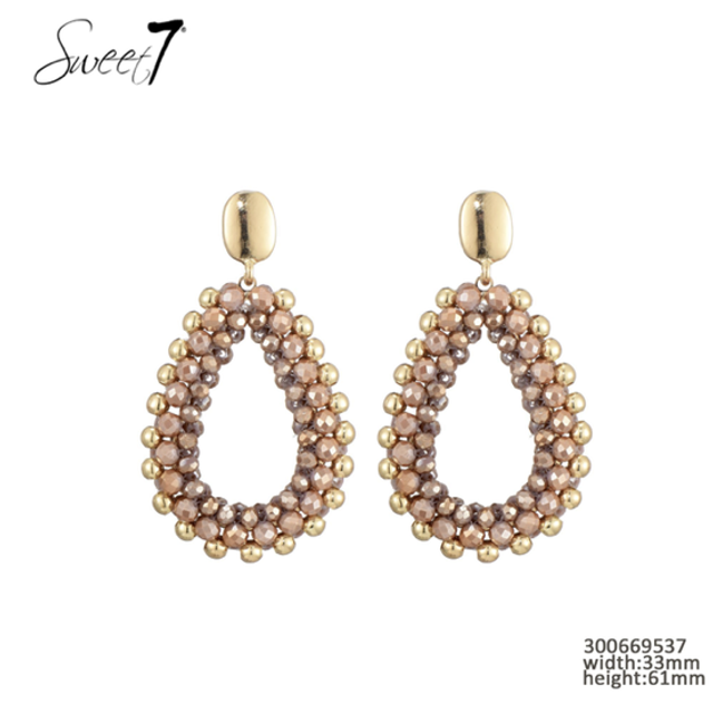 Statement oorbellen Biba