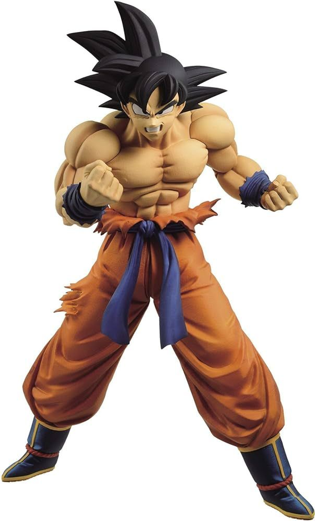 Dragon Ball Z:  Son Goku III Maximatic Figure