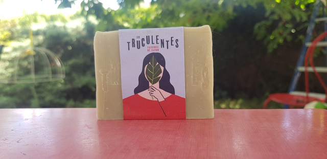 Peaux sympas | argile verte, lavandin &amp; cèdre 