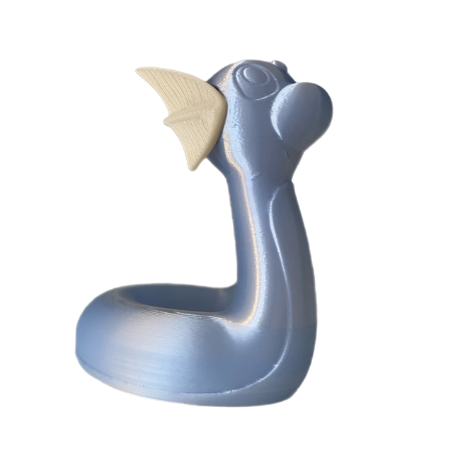 Fanart pla effetto multicolor o glitter