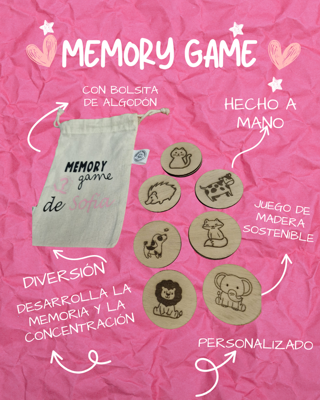 JUEGO DE MEMORIA