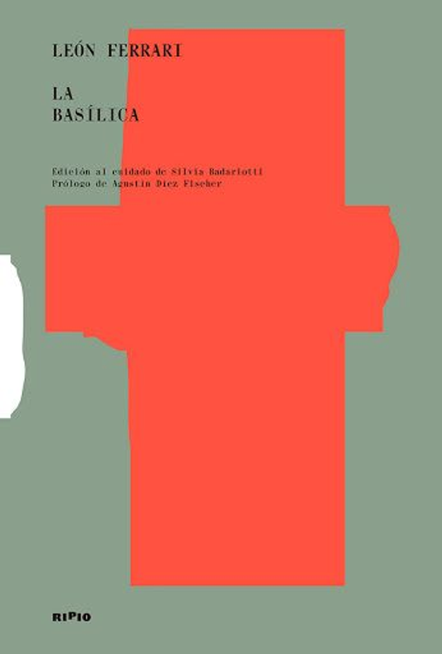 La basílica - León Ferrari