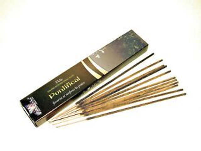 Encens bâton Pontifical aromatika - Paquet de 15g
