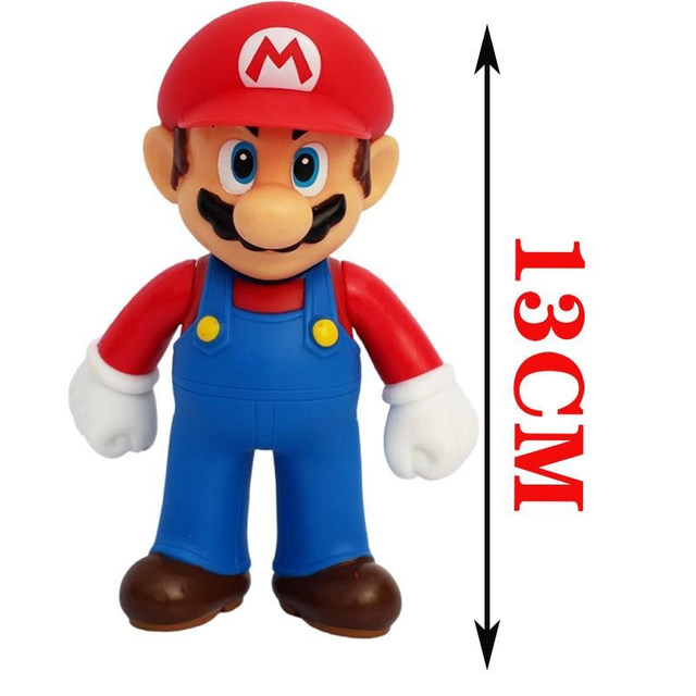 Super Mario - ~14cm