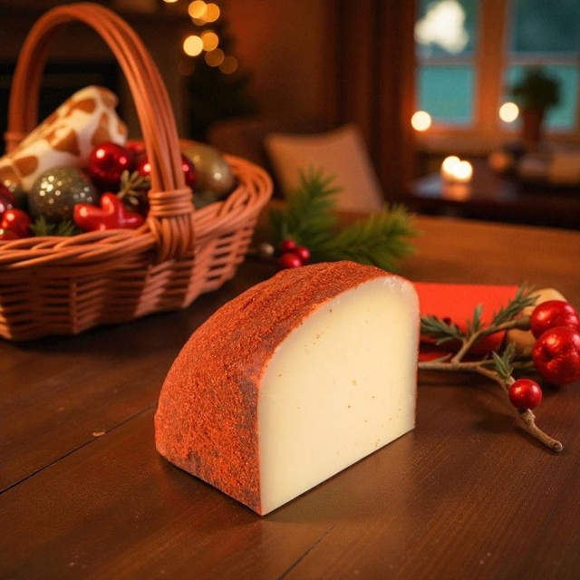 Rosso al peperone di Senise - Casa Madaio - spicchio da 300gr