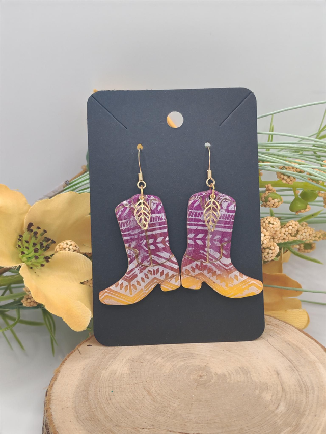 Western Violet Jaune 