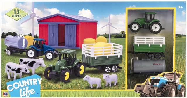 Countrylife Farmyard Set
