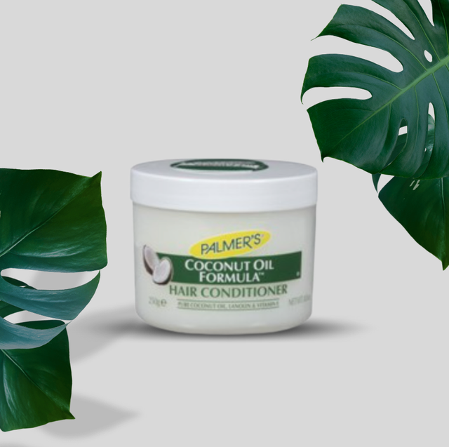 PALMERS - COCONUT OIL MOISTURE GRO SHINNING HAIRDRESS 5.25OZ