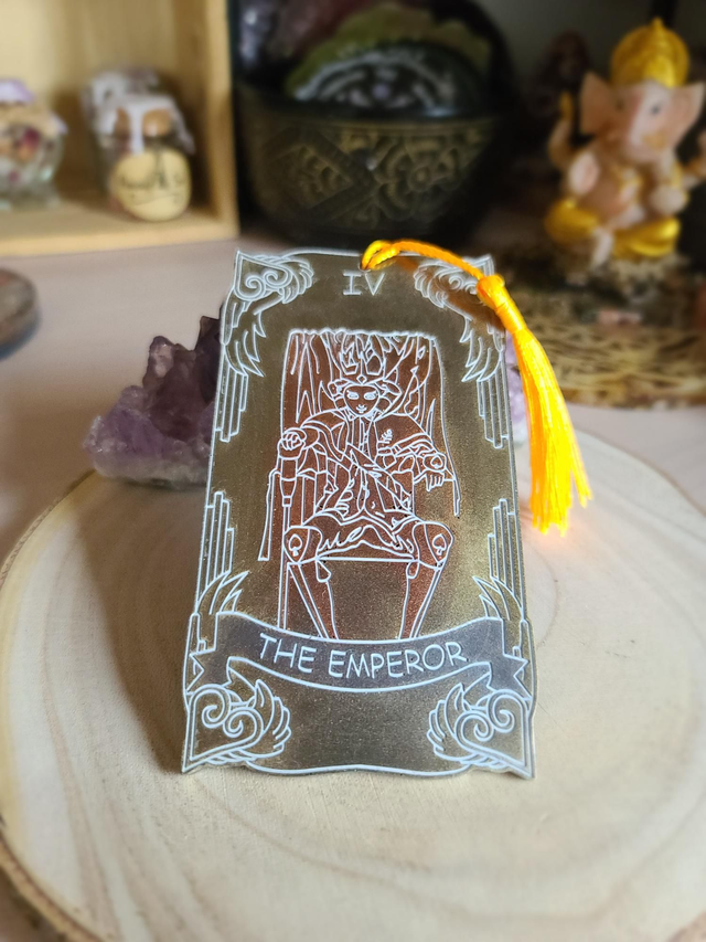 Marque pages ✨️ Empereur 