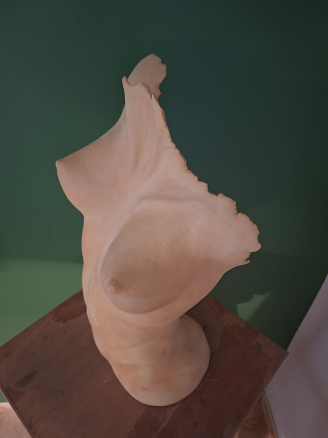 ECORCE II - La Femme