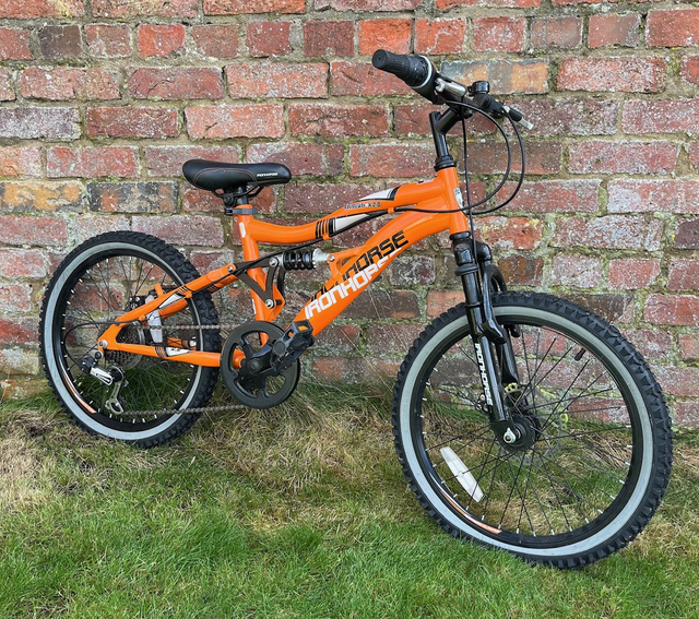 Ironhorse Revolution 2.0