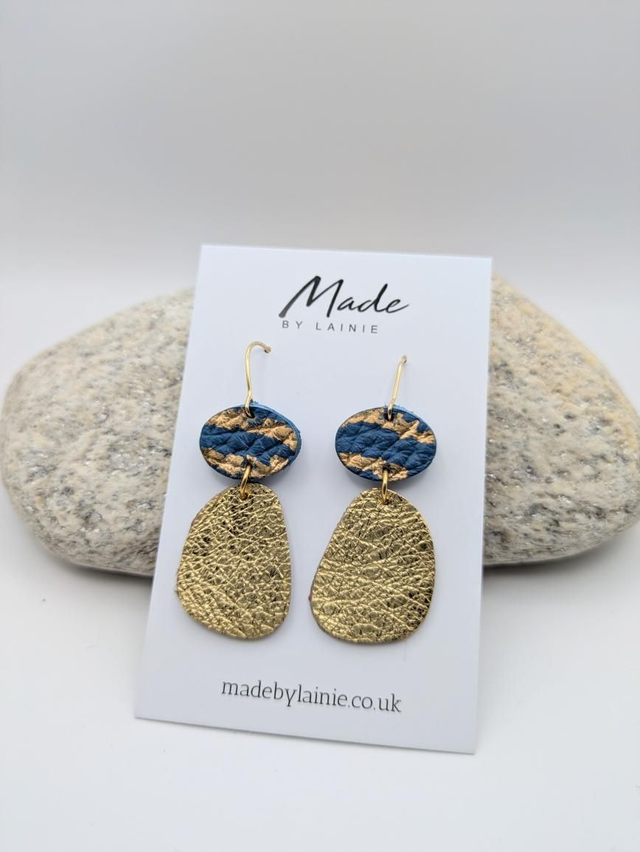 Tide Drop Earrings (2)