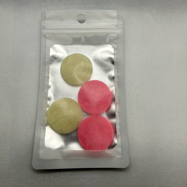 Hoover Discs (4 pack)