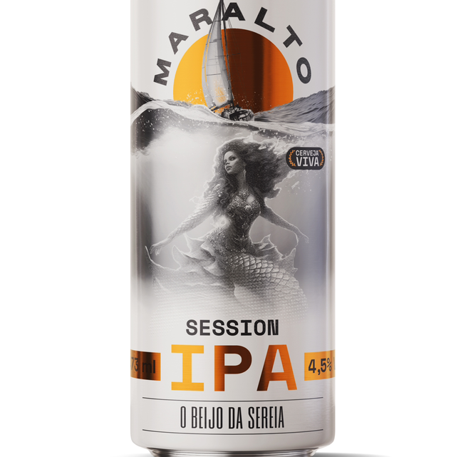 Session IPA - O Beijo da Sereia