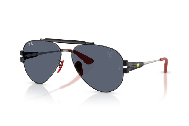 Eyewear Man Woman Ray-Ban Scuderia Ferrari RB 3762M F00987