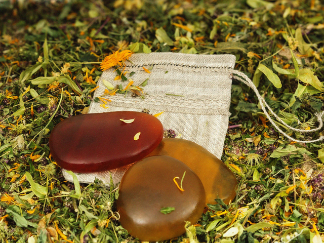 Dāvanu komplekts – "Baltijas dārgumi" (3gab.)