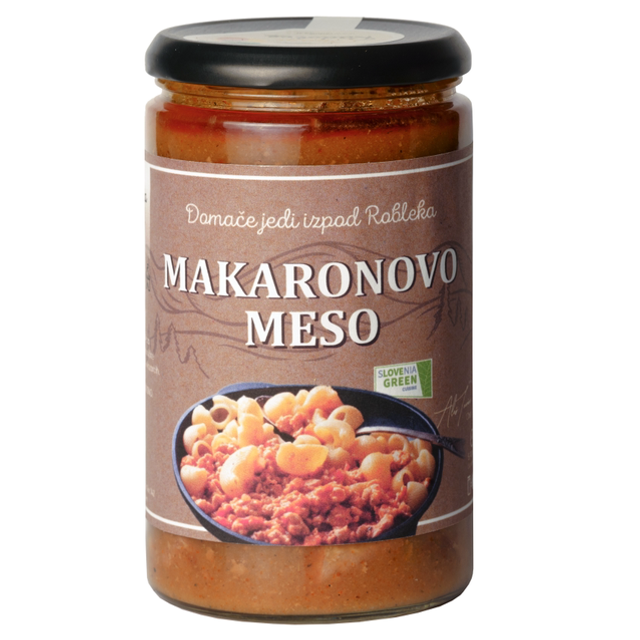 Makaronovo meso 700ml