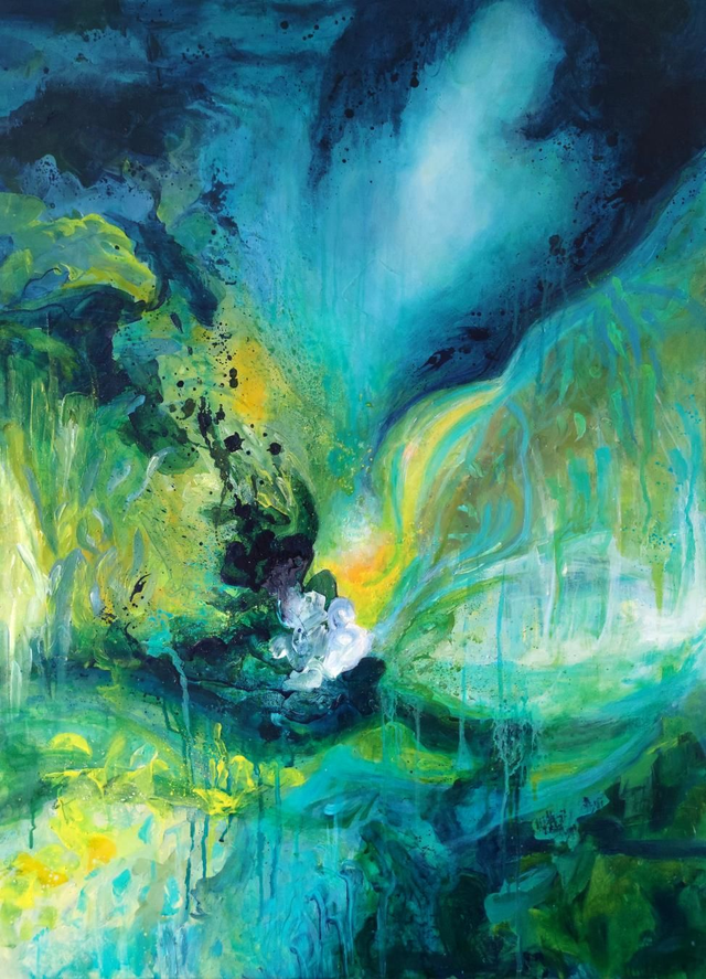 Chemins constants - Tirage d'art Limitée Haute Qualité