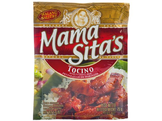 Mama Sita's Tocino Marinade Mix