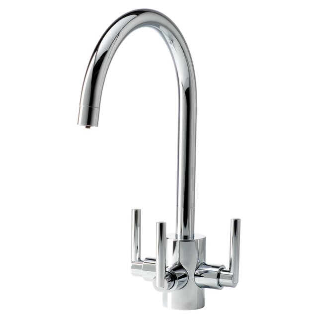 APL Cirrus 3-Way Kitchen Mixer Tap