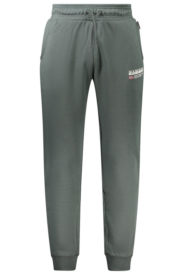 NAPAPIJRI PANTALONE UOMO VERDE