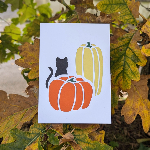 Carte Automne