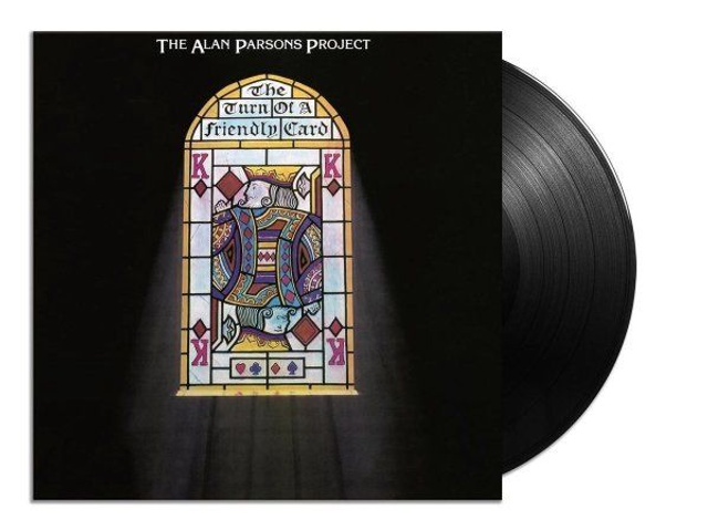 The Alan Parsons Project – Turn Of A Friendly Card (MOV)