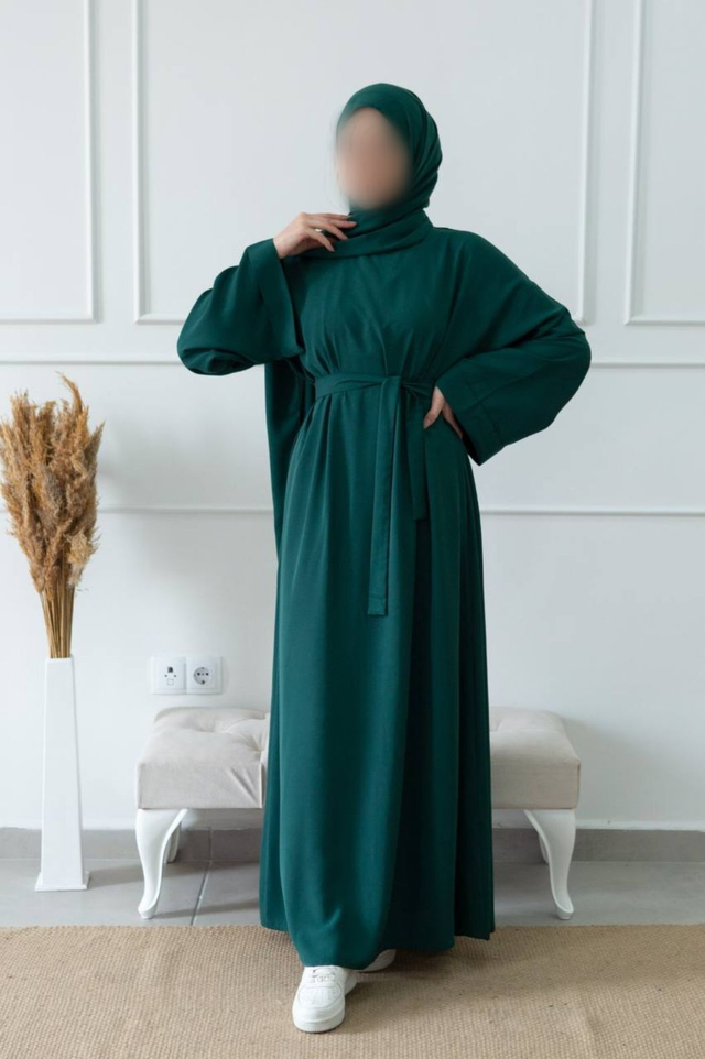 ABAYA MIDO ÉMRAUDE