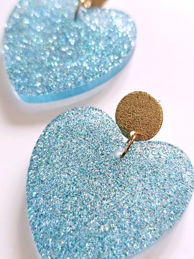 KISS'KISS bleu ciel 