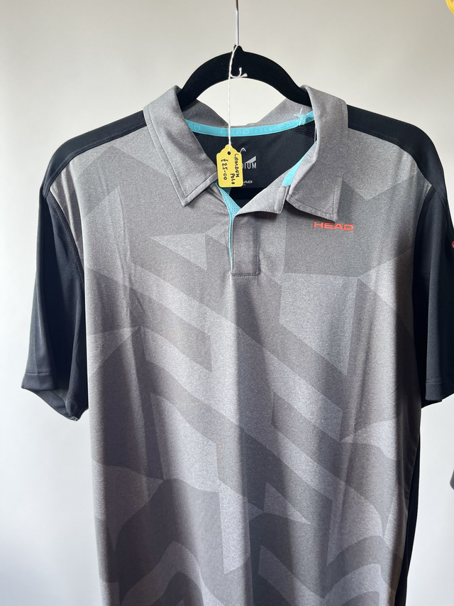 HEAD - Vision Camden - Grey - Medium