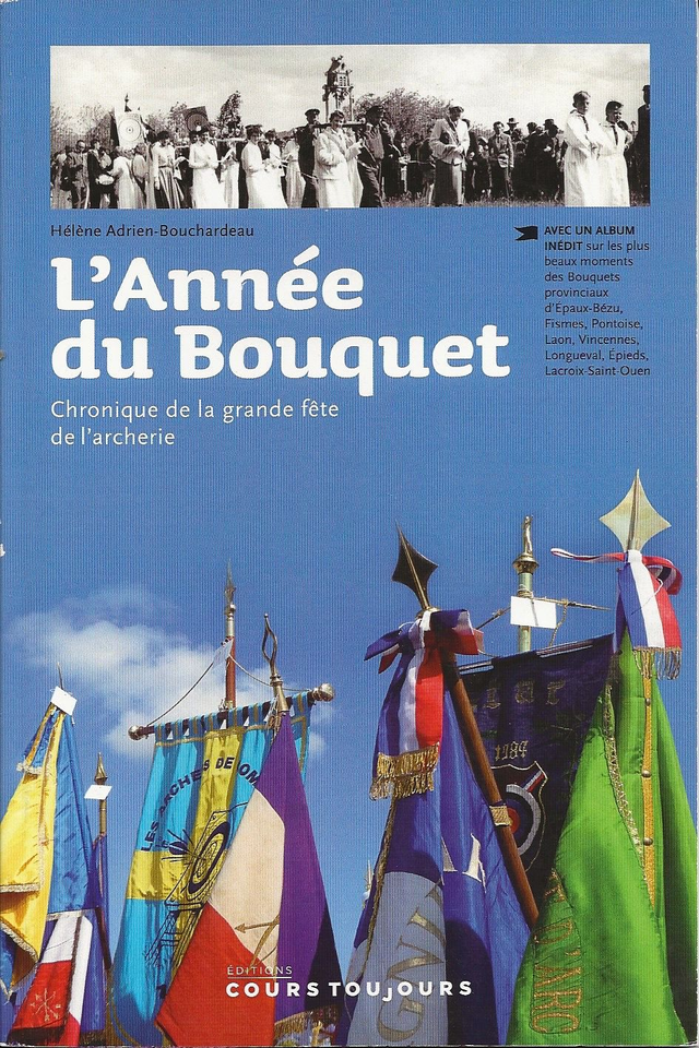 L'année du Bouquet, de Hélène Adrien-Bouchardeau