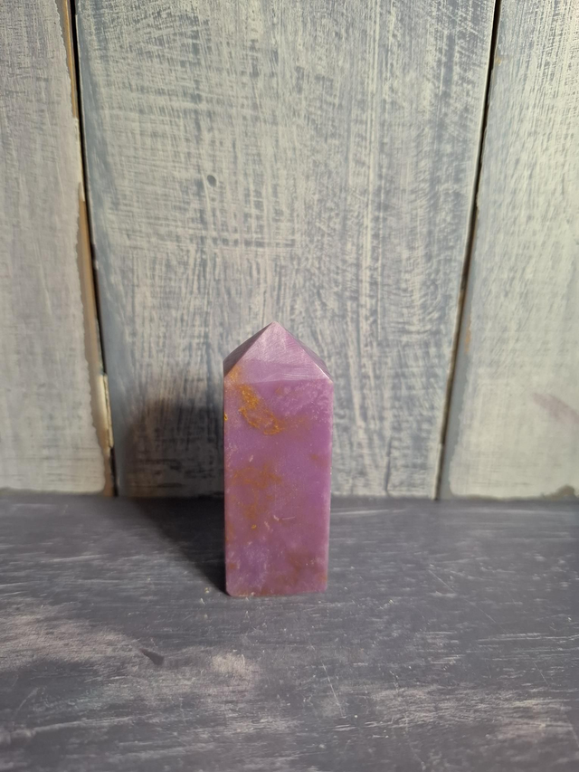 Phosphosiderite Tower 