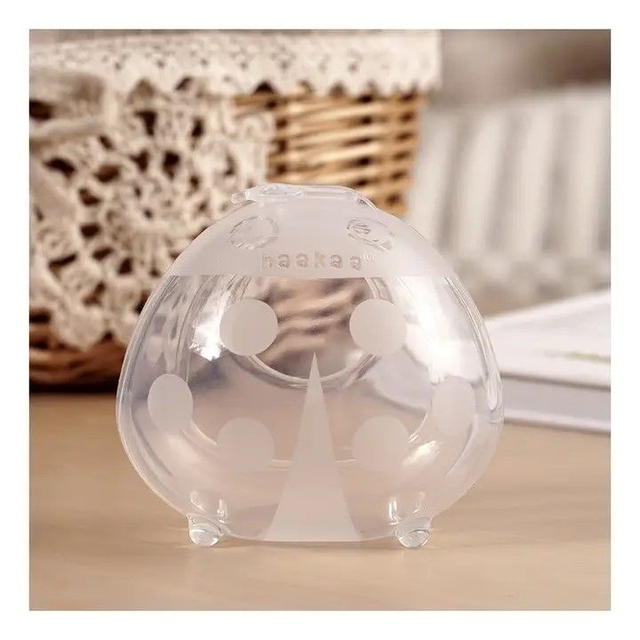 Milchauffänger 40 ml, Haakaa