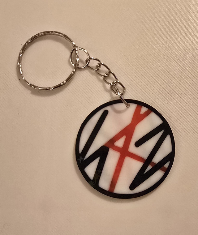 Porte clé Stray kids