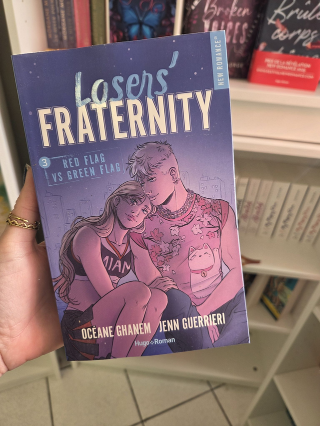 Losers' fraternity- T03 - 