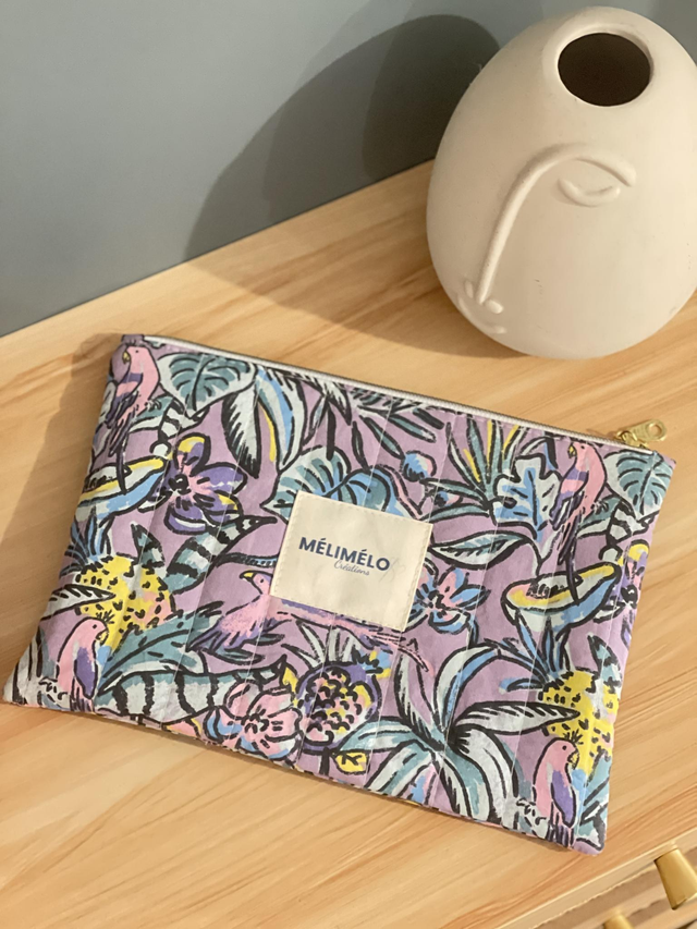 Pochette plate – Format standard