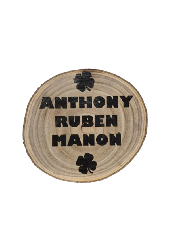 Grand Rondin personnalisé