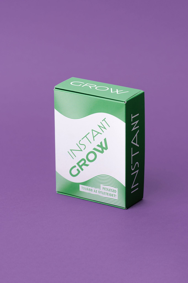 GROW kártyapakli