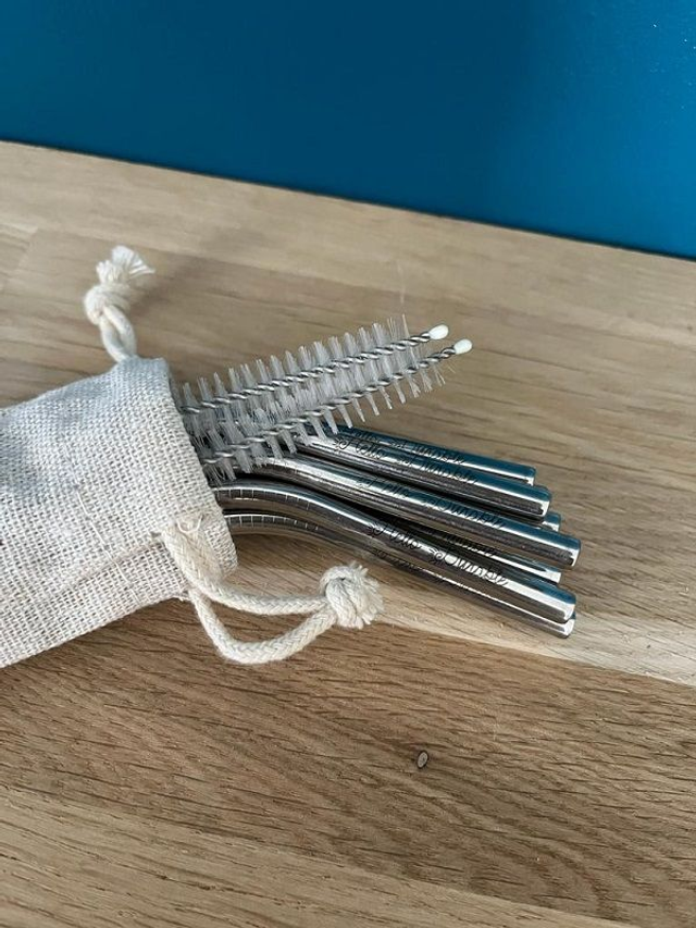 Etui en lin -  Hello Durable