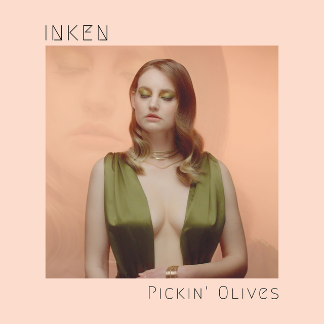 INKEN - CD Bundle ("Pickin' Olives" EP + Prints)