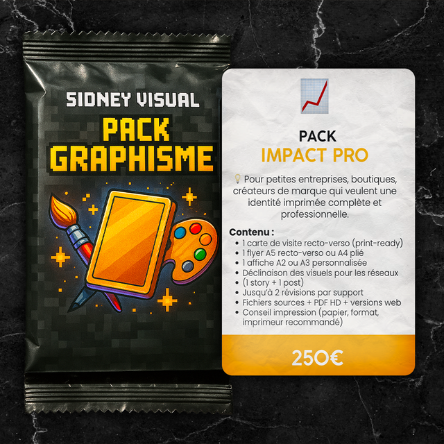 PACK IMPACT PRO