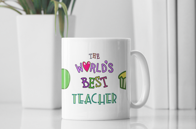 The World's Best Gran Mug 