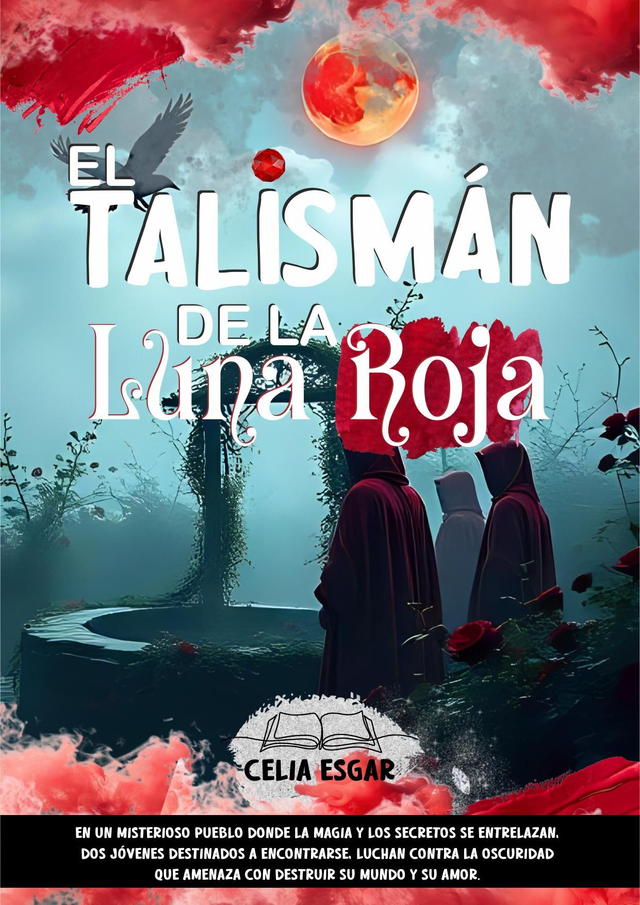 El Talismán de la Luna Roja